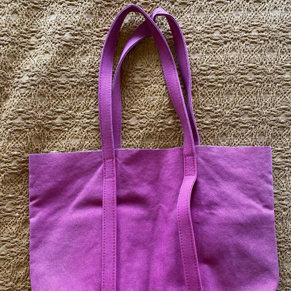 Amiacalva pink tote